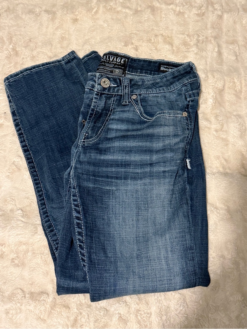 Salvage Men’s Jeans